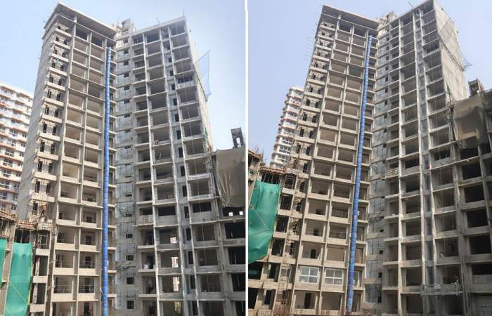  purva clermont Tower B Construction Status Feb 25