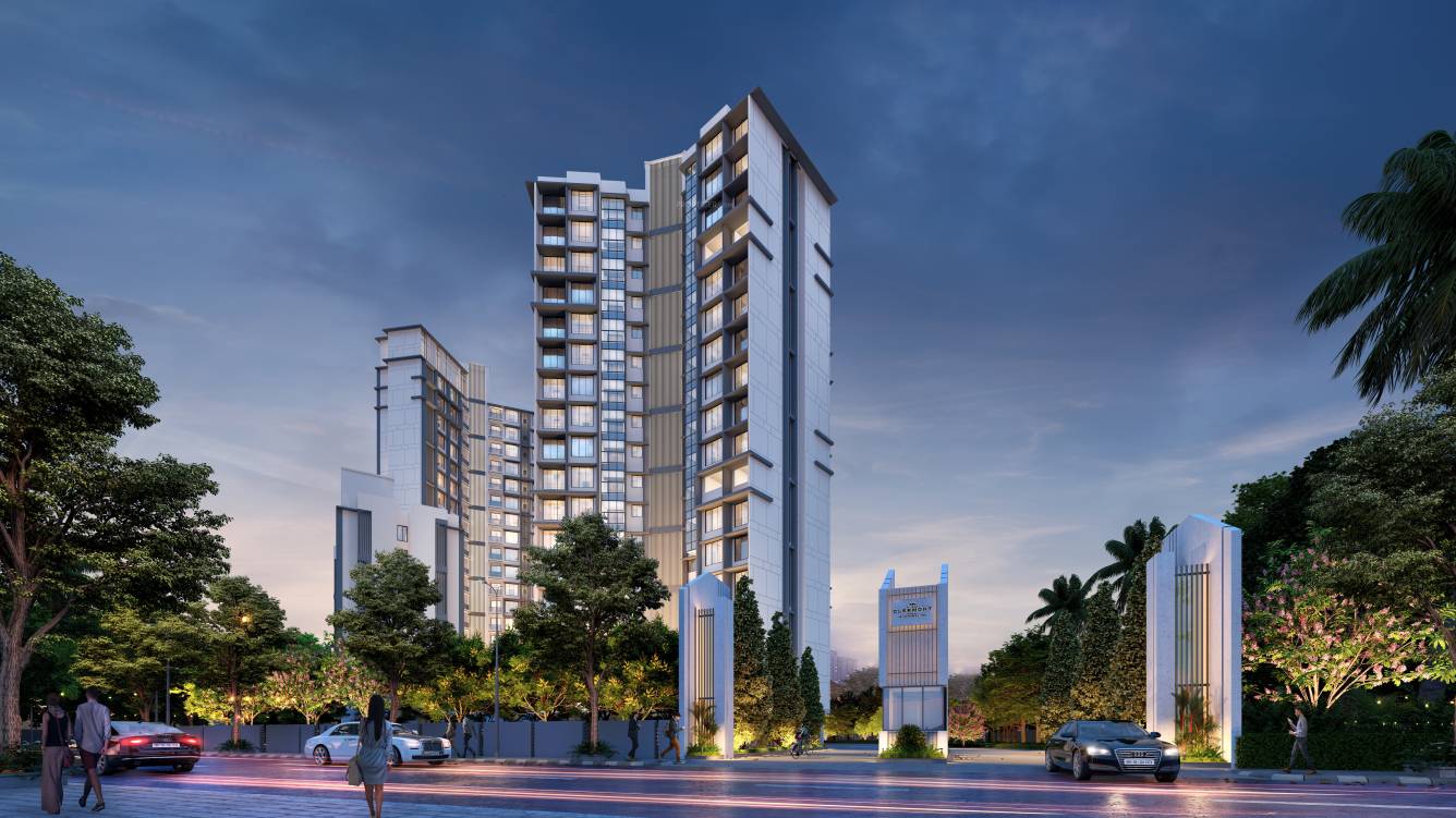  upcoming project in chembur Elevation