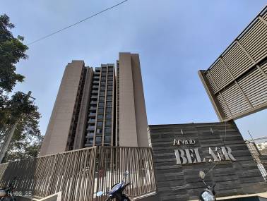 Elevation dummy-Arvind Smartspaces Bel Air