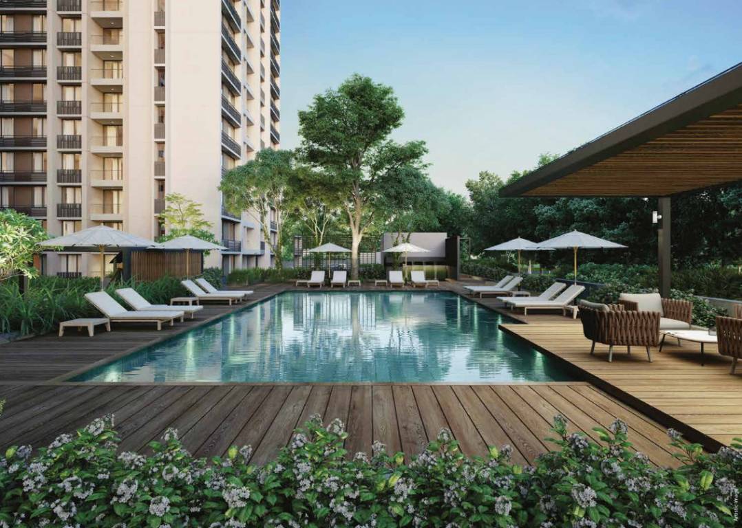 bel air Swimming Pool