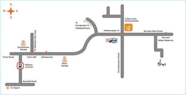  kingsman-villas Location Plan