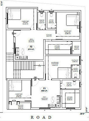  dawn-paradise Dawn Paradise Cluster Plan