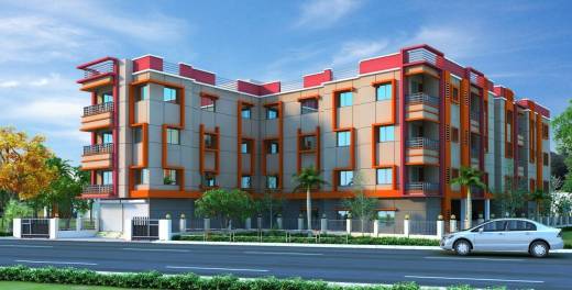 vinayak-tower Elevation Elevation