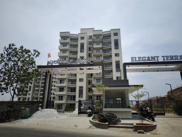  terraces A Construction Status May-24