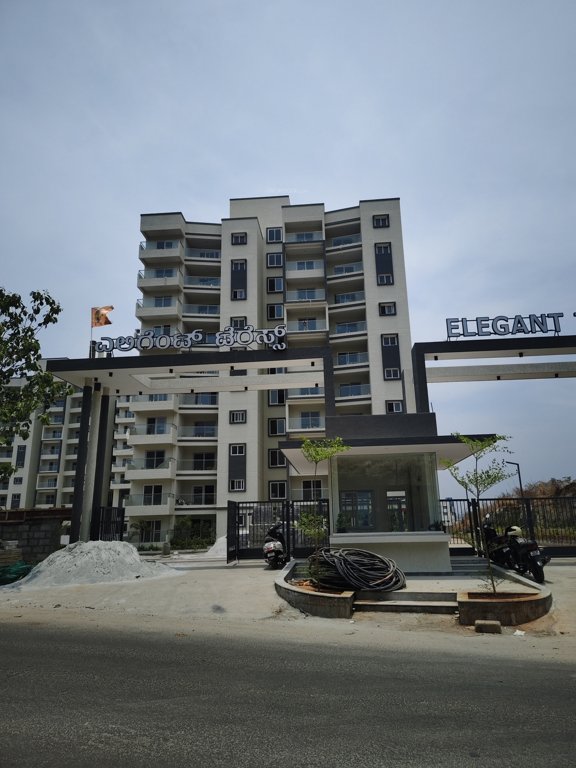  terraces A Construction Status May 24