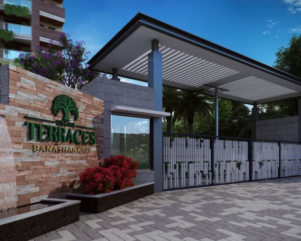  terraces Gated Community