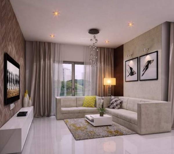  terraces Living Area