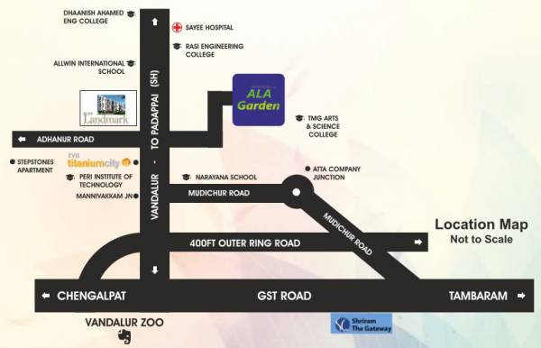  ala-garden Location Plan