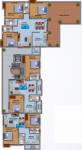 Block B Cluster Plan For 2nd Floor bajanai-koil-street-flat Block B Cluster Plan For 2nd Floor