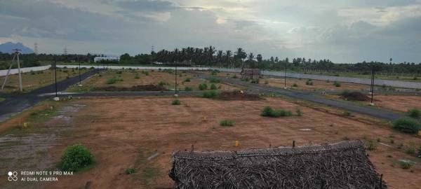 Elevation bharathi-avenue Elevation