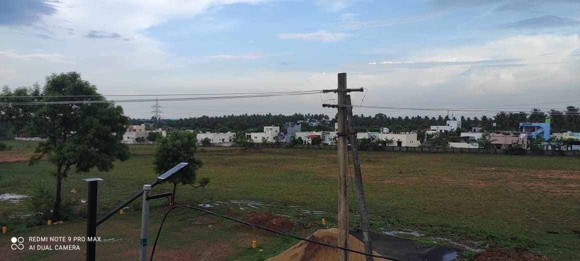  bharathi avenue Plot