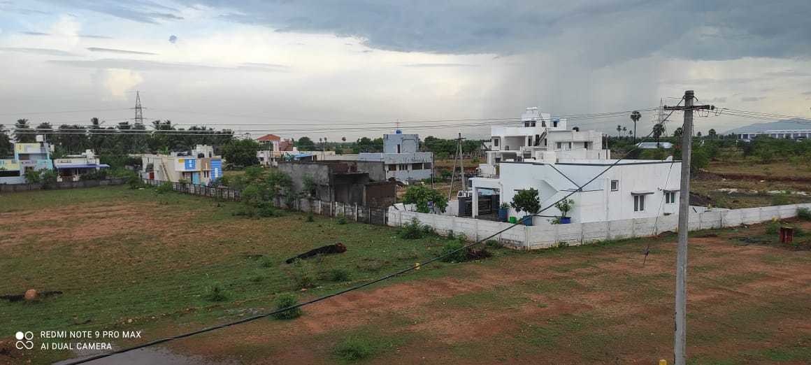  bharathi avenue Plot