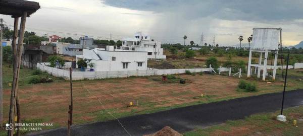 Plot bharathi-avenue Plot