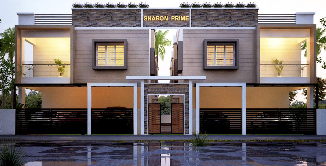  sharon prime Elevation