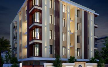 Elevation adyar-apartment Elevation