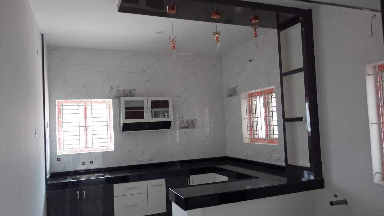 villas Kitchen