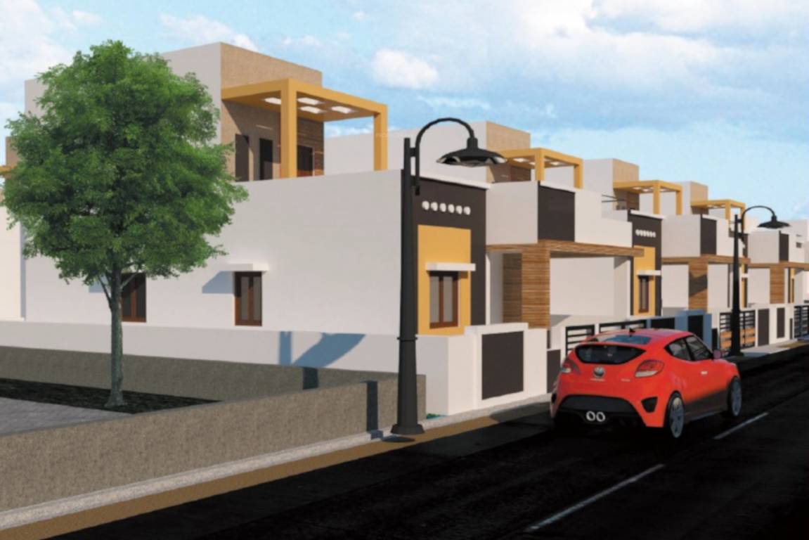 the basava residency Elevation