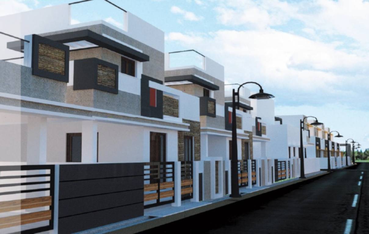 the basava residency Elevation