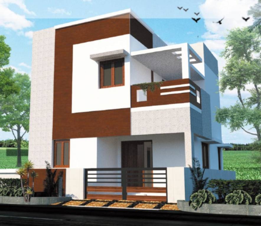 the basava residency Elevation