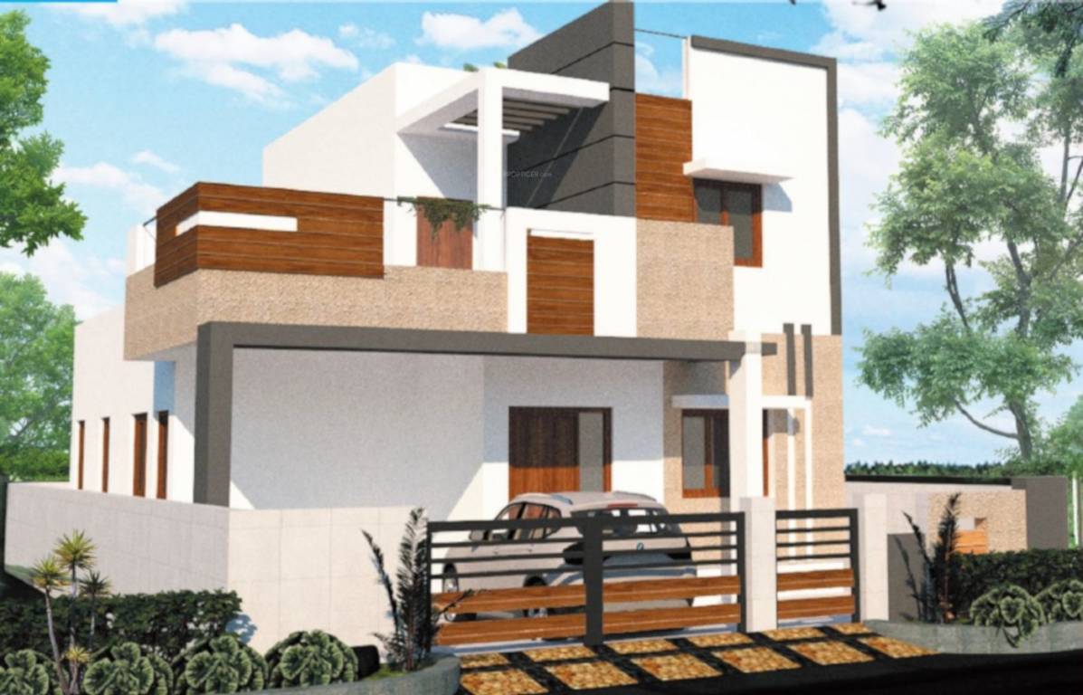 the basava residency Elevation