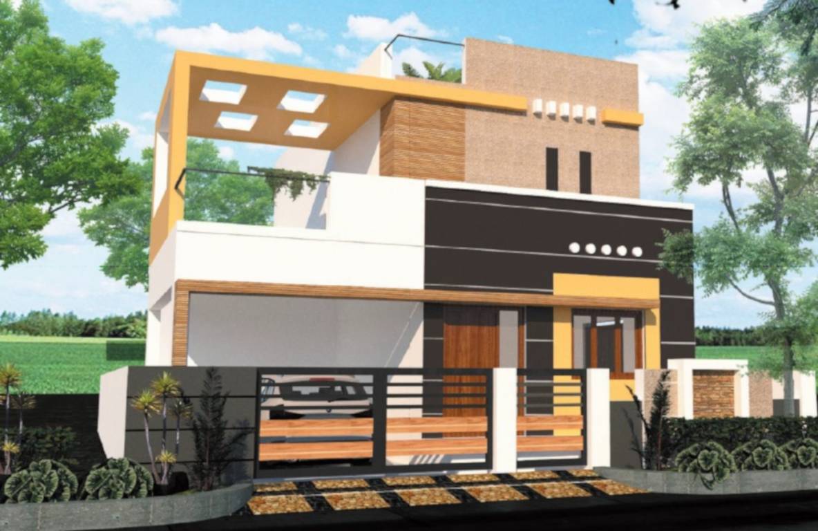 the basava residency Elevation