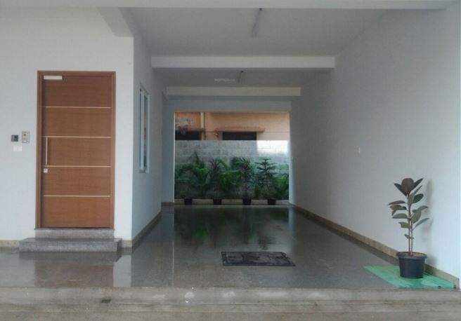  the groove Entrance Lobby