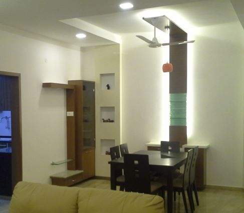  the groove Dining Area