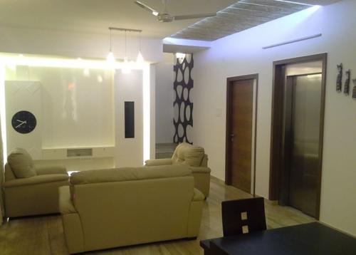  the-groove Living Area