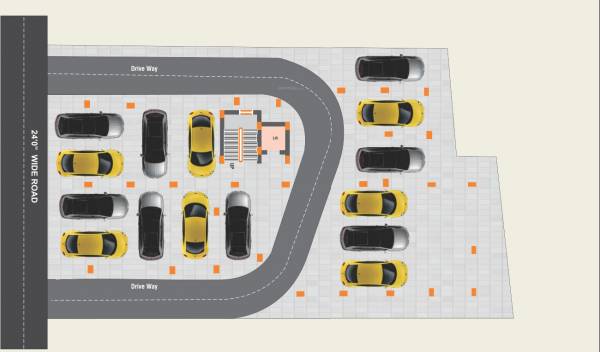  imperial Imperial Cluster Plan for Ground Floor