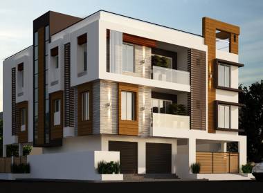 Elevation aglaia Elevation