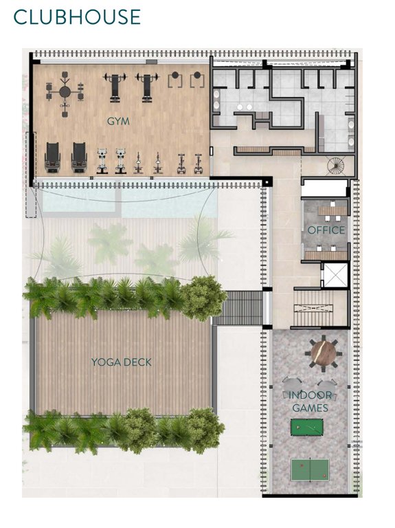  arvalli by ratnaakar Cluster Plan