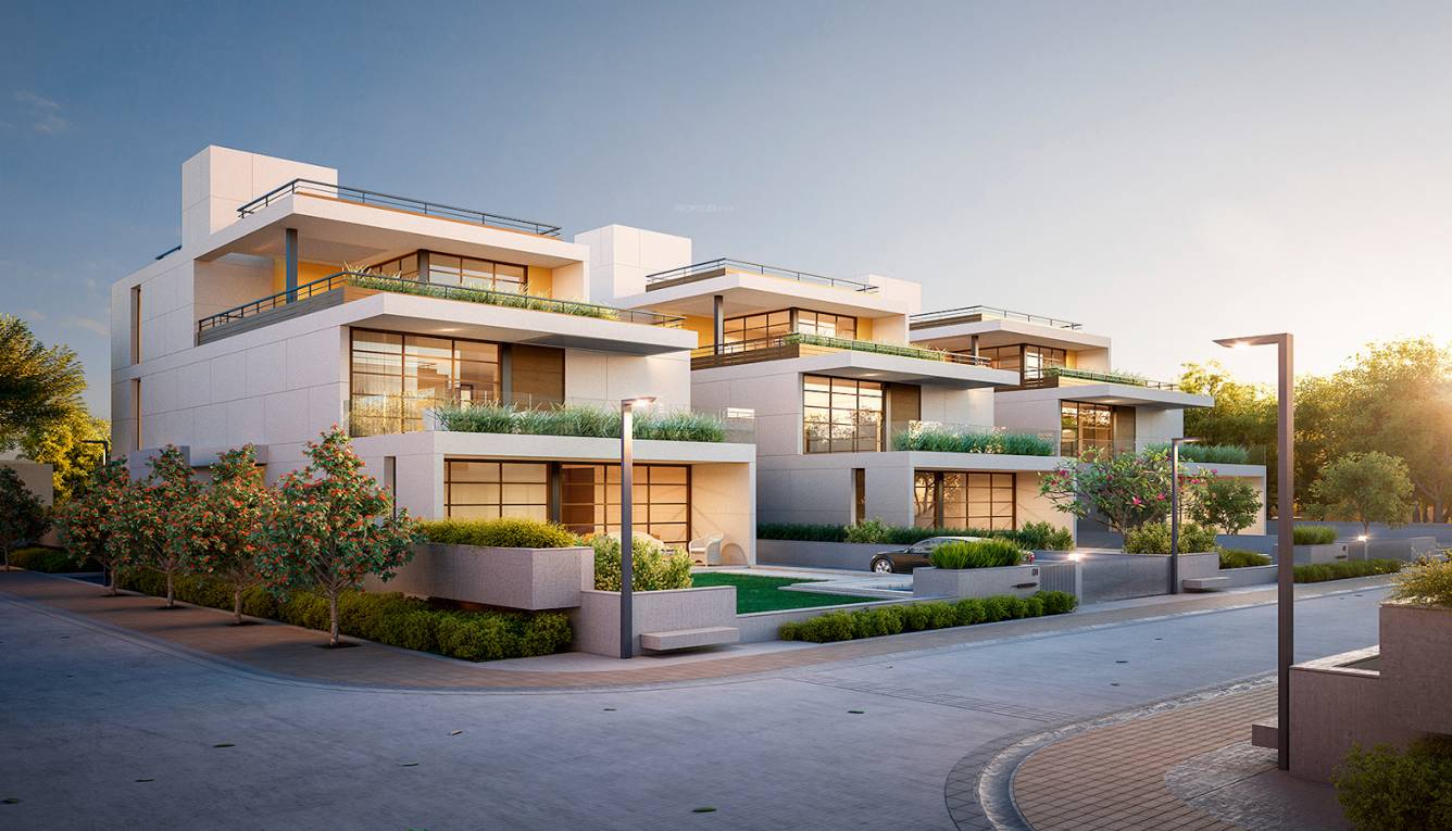 Elevation arvalli by ratnaakar Elevation