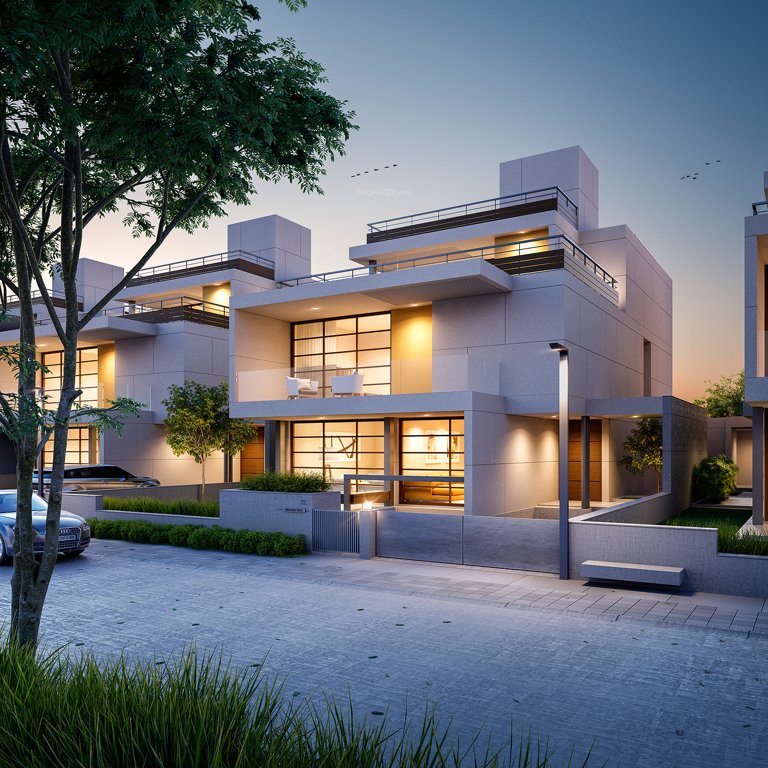  arvalli by ratnaakar Elevation