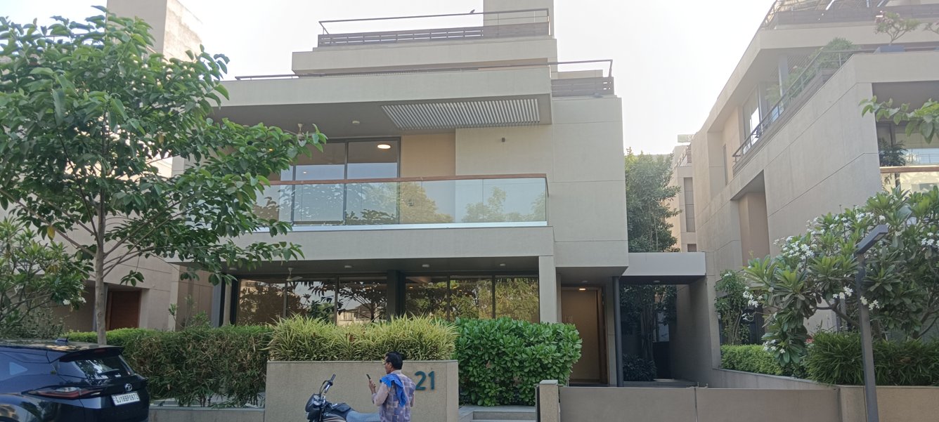  arvalli by ratnaakar Elevation