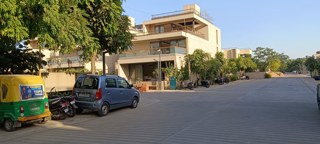  arvalli by ratnaakar Elevation