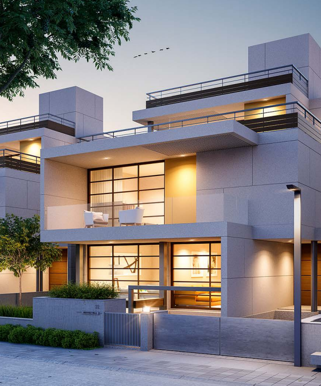  arvalli by ratnaakar Elevation