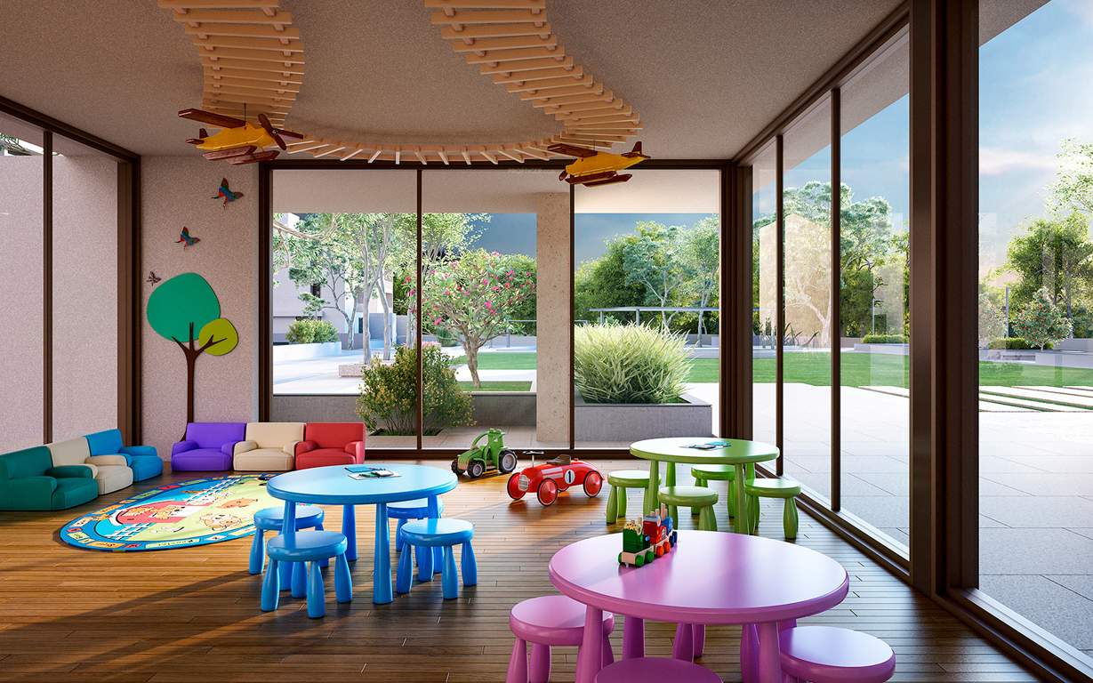  arvalli by ratnaakar Children's play area