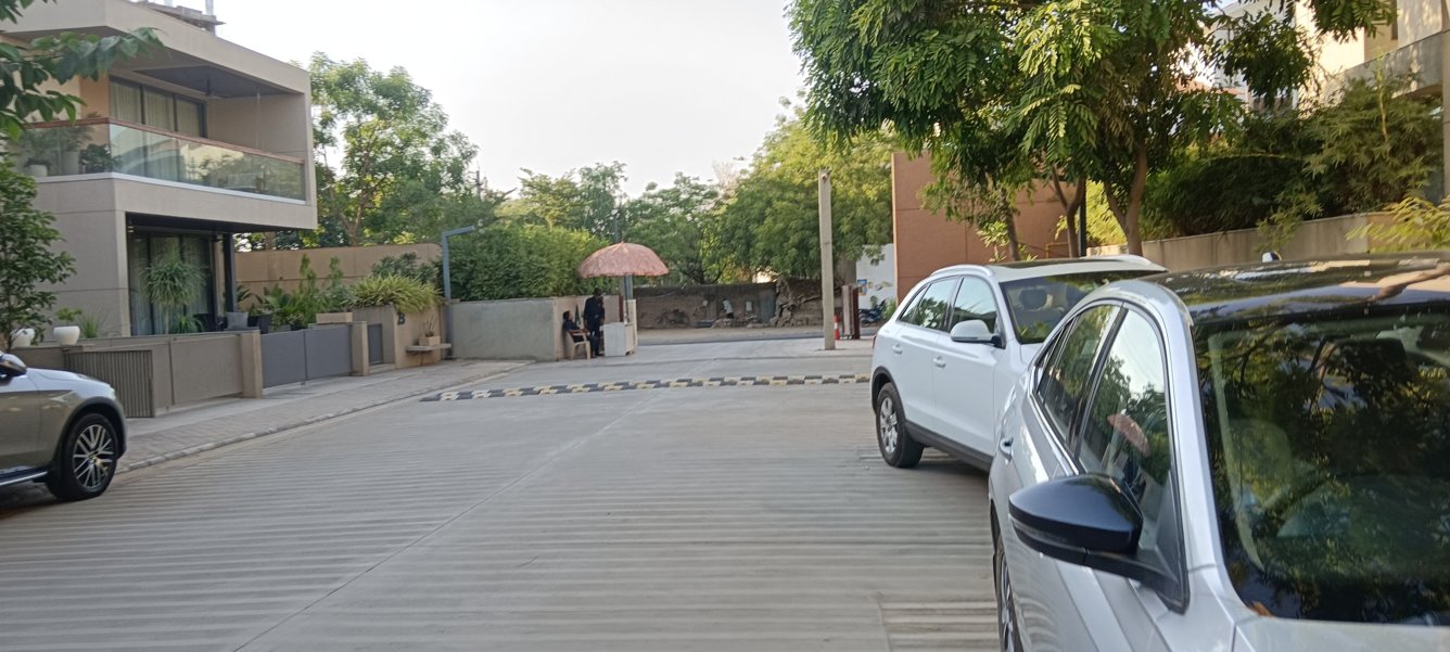  arvalli by ratnaakar Gated Community