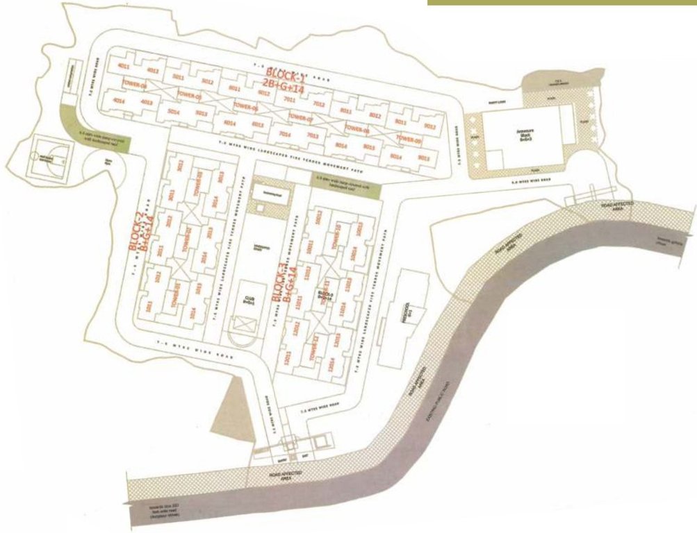  fairytale Layout Plan