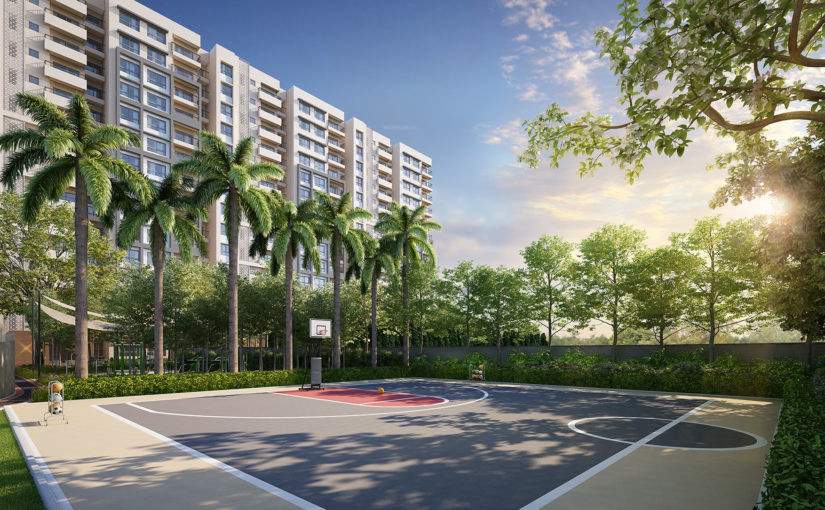  fairytale Basketball Court