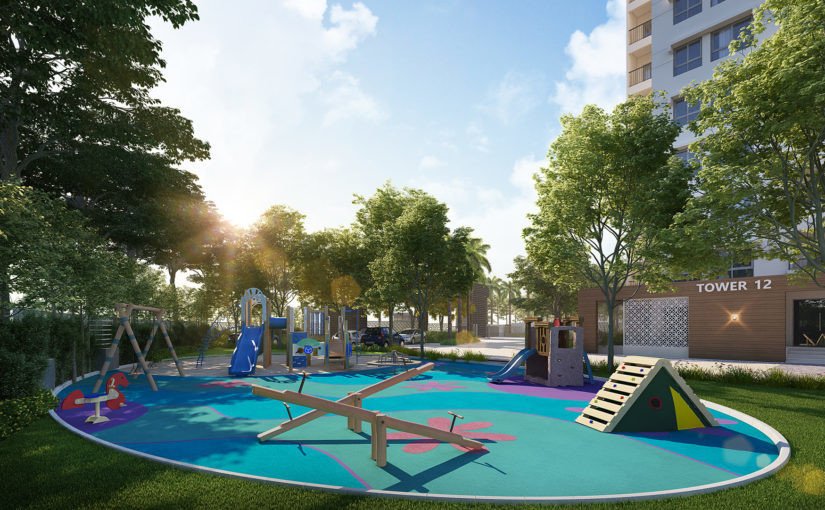  fairytale Children's play area