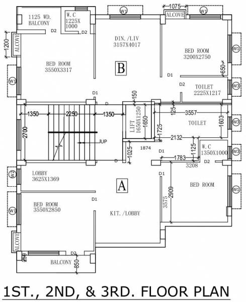  kavita Kavita Cluster Plan 