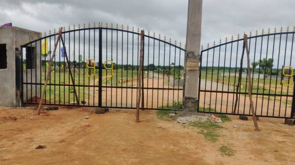  smart-city Gated Community