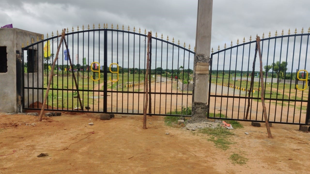  smart city Gated Community