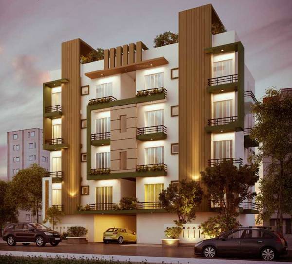  urban-ville Elevation