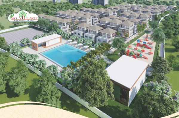  sri-village-villa-plots Elevation