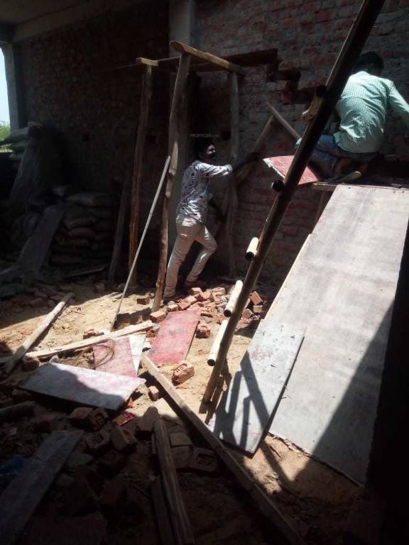 park view villas Construction Status June 20