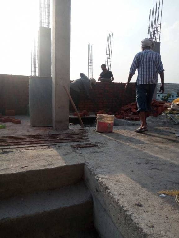 park view villas Construction Status June 20