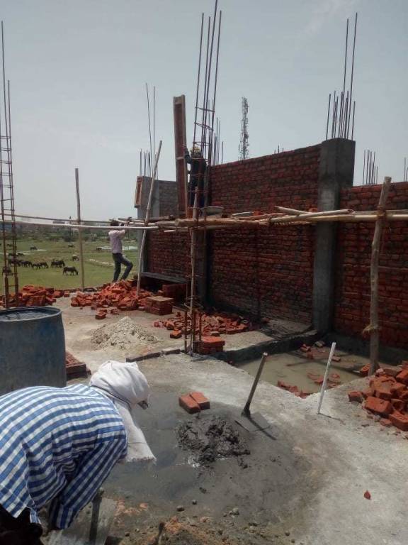 park view villas Construction Status June 20