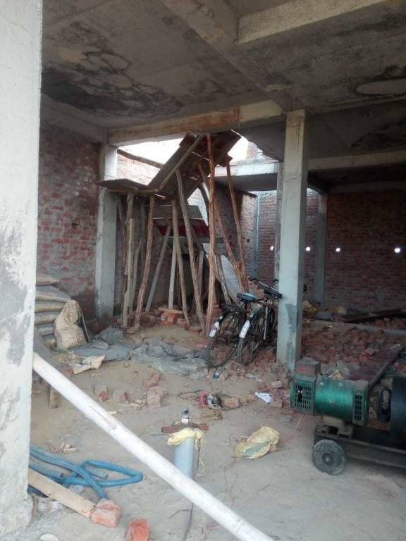 park view villas Construction Status June 20